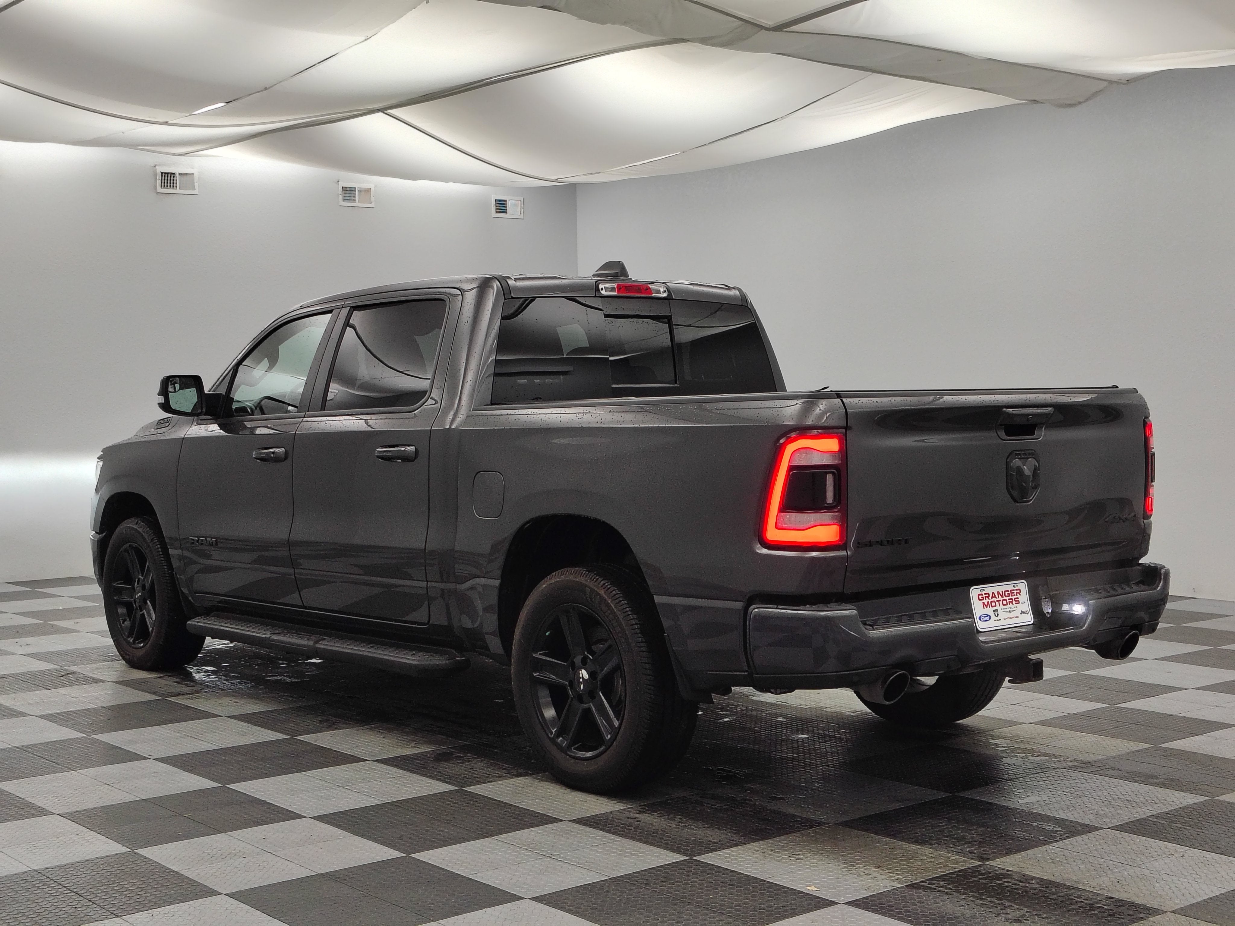 2022 RAM 1500 Sport