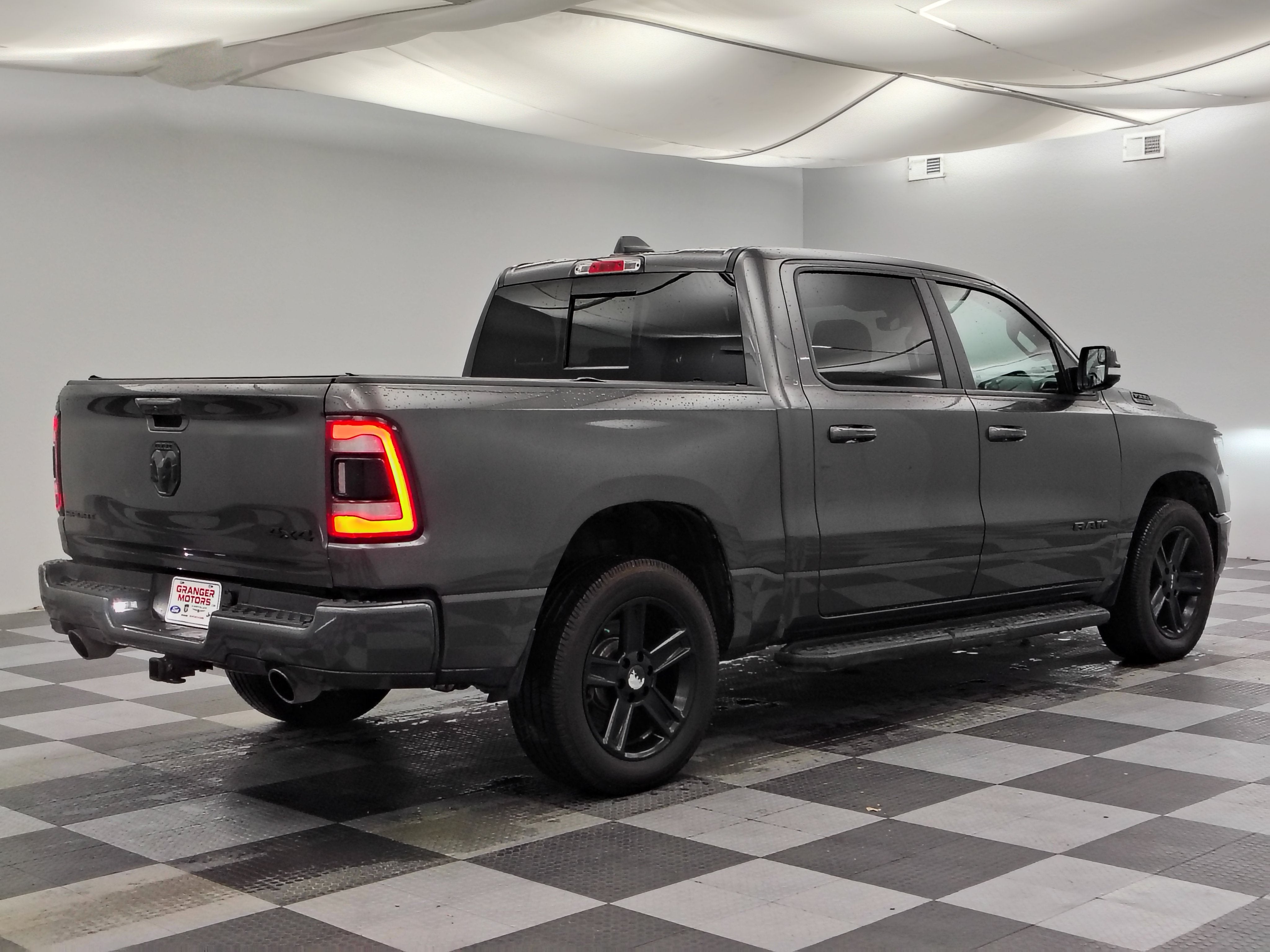2022 RAM 1500 Sport