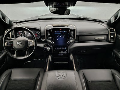 2022 RAM 1500 Sport