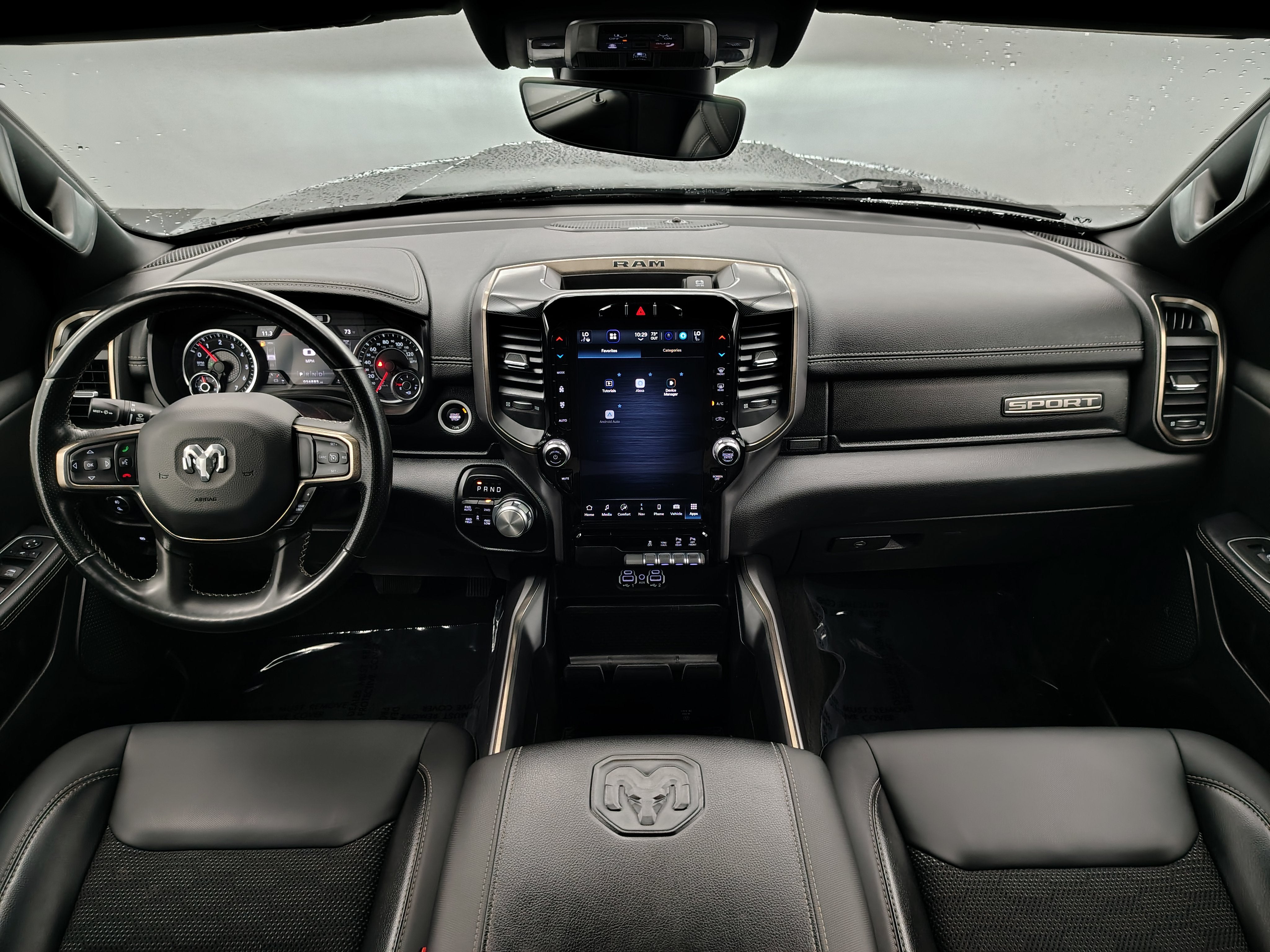 2022 RAM 1500 Sport