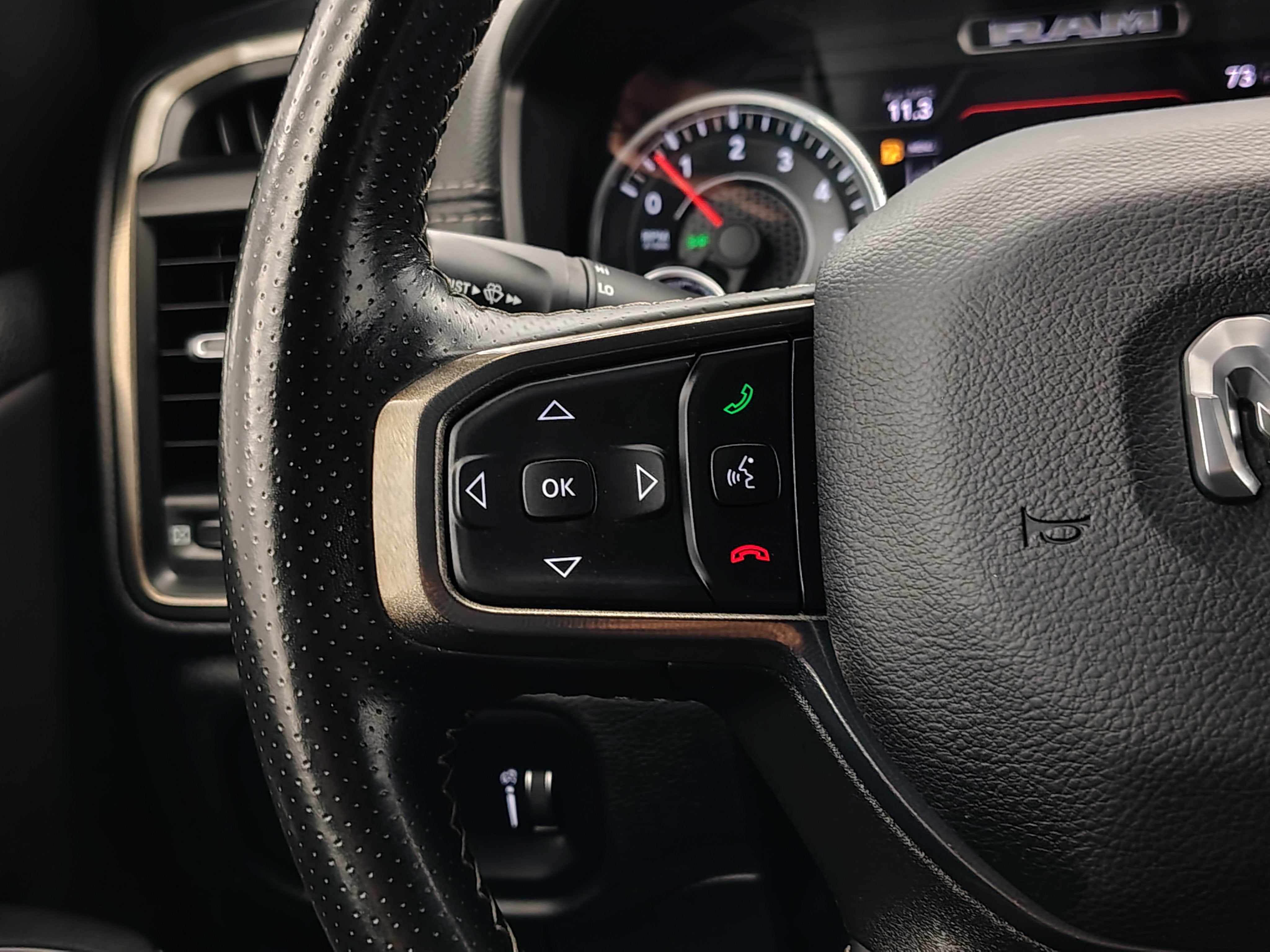 2022 RAM 1500 Sport