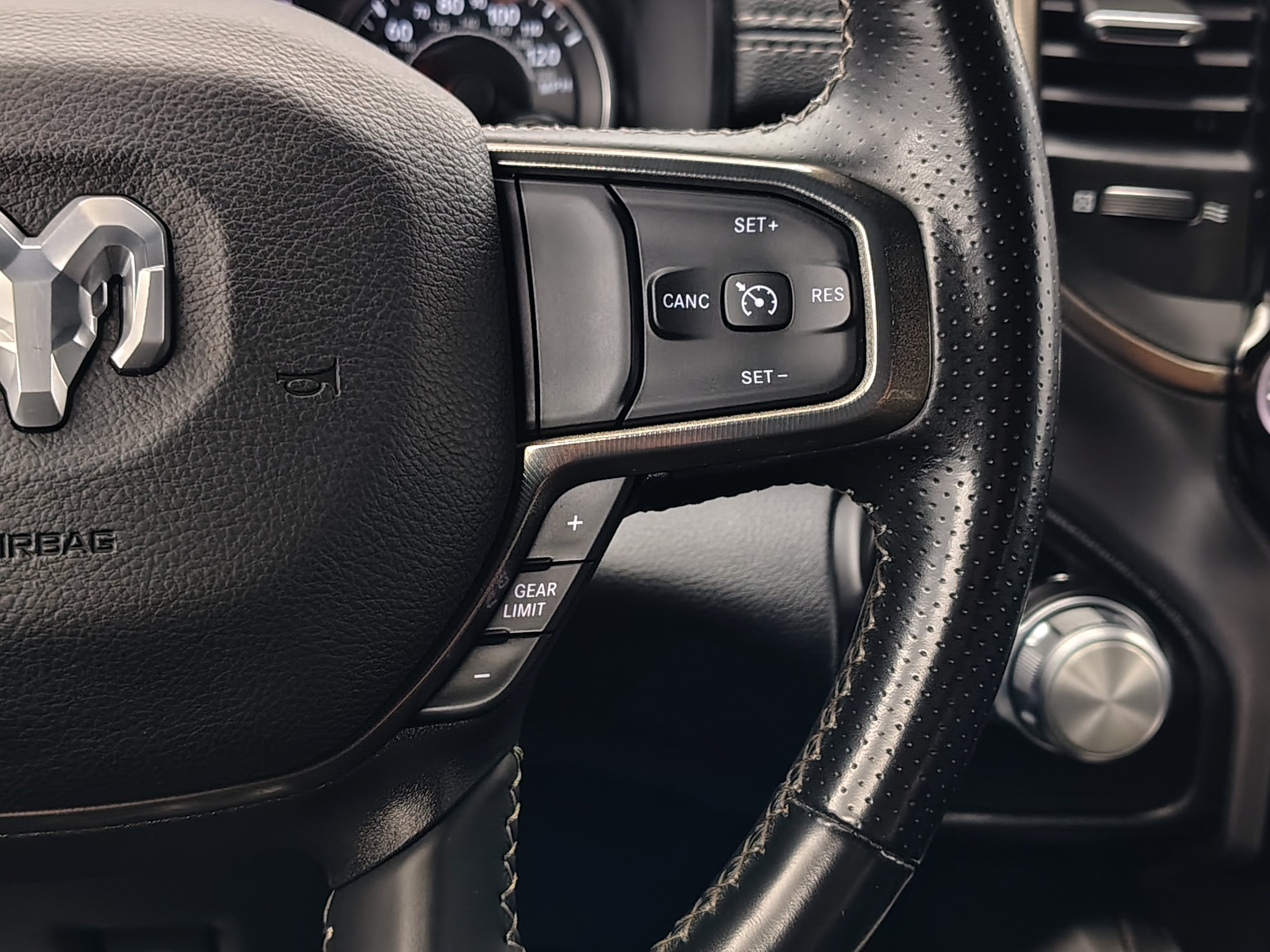 2022 RAM 1500 Sport