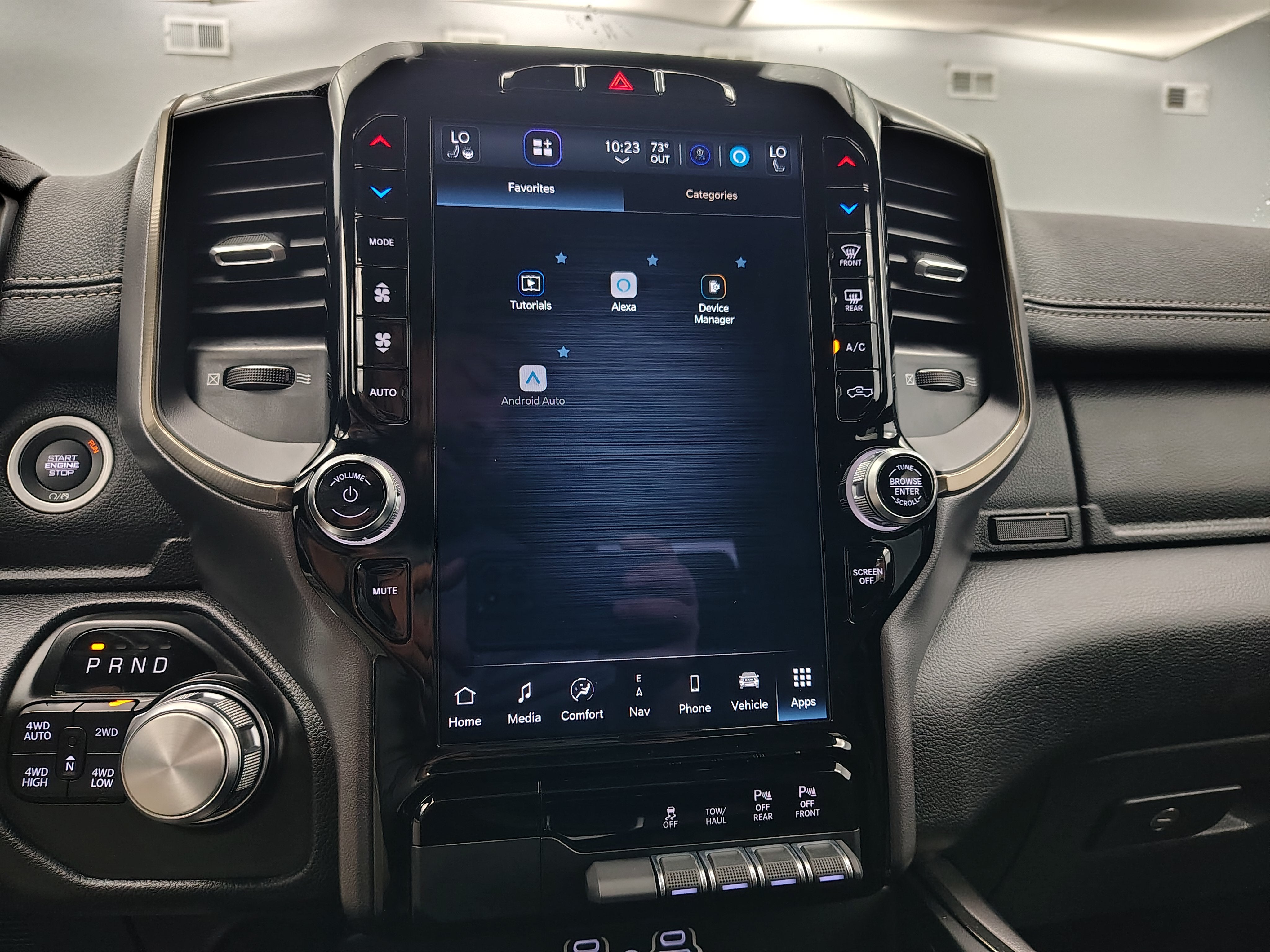 2022 RAM 1500 Sport