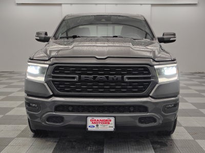 2022 RAM 1500 Sport