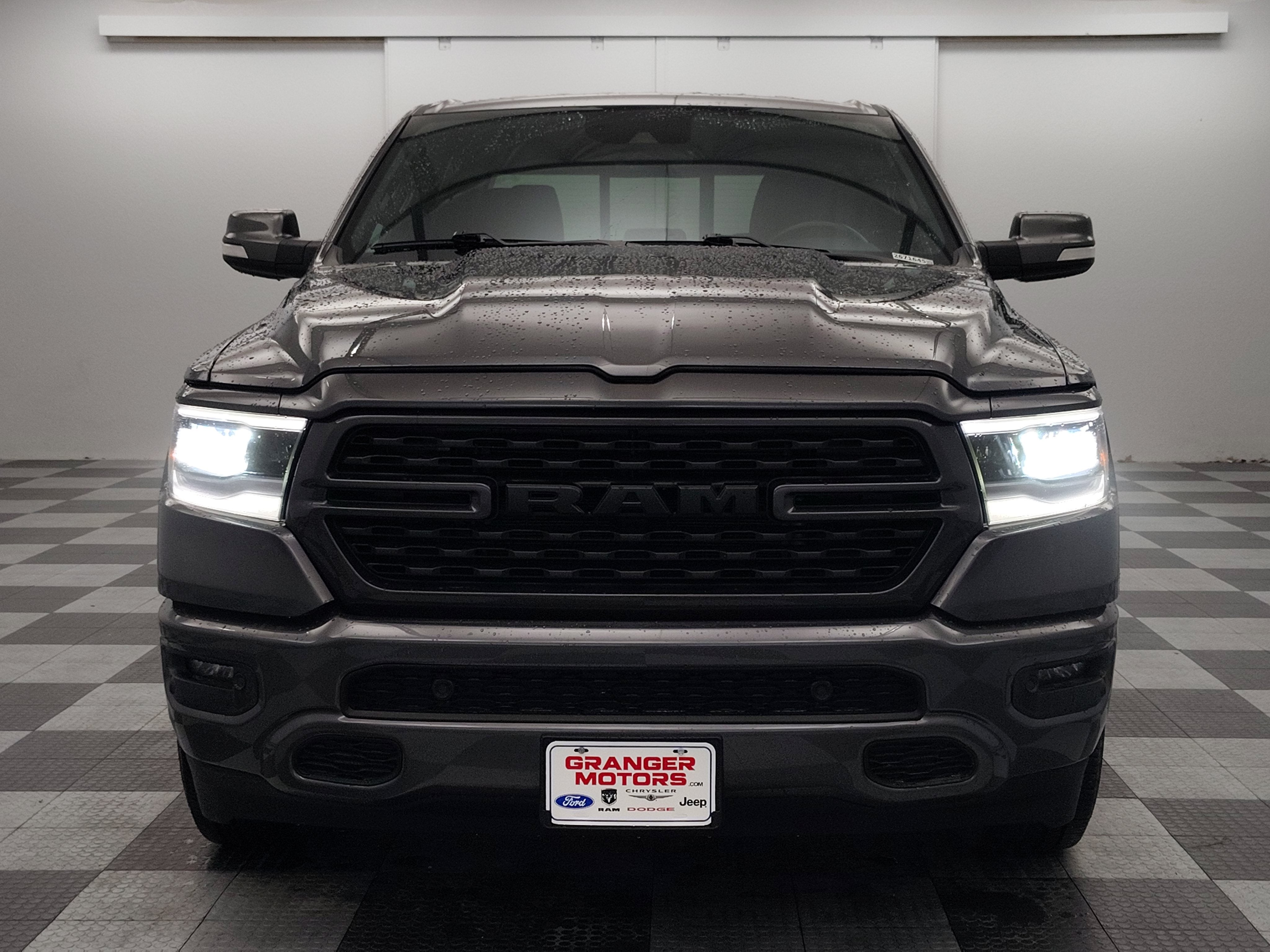2022 RAM 1500 Sport
