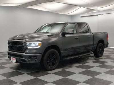 2022 RAM 1500 Sport