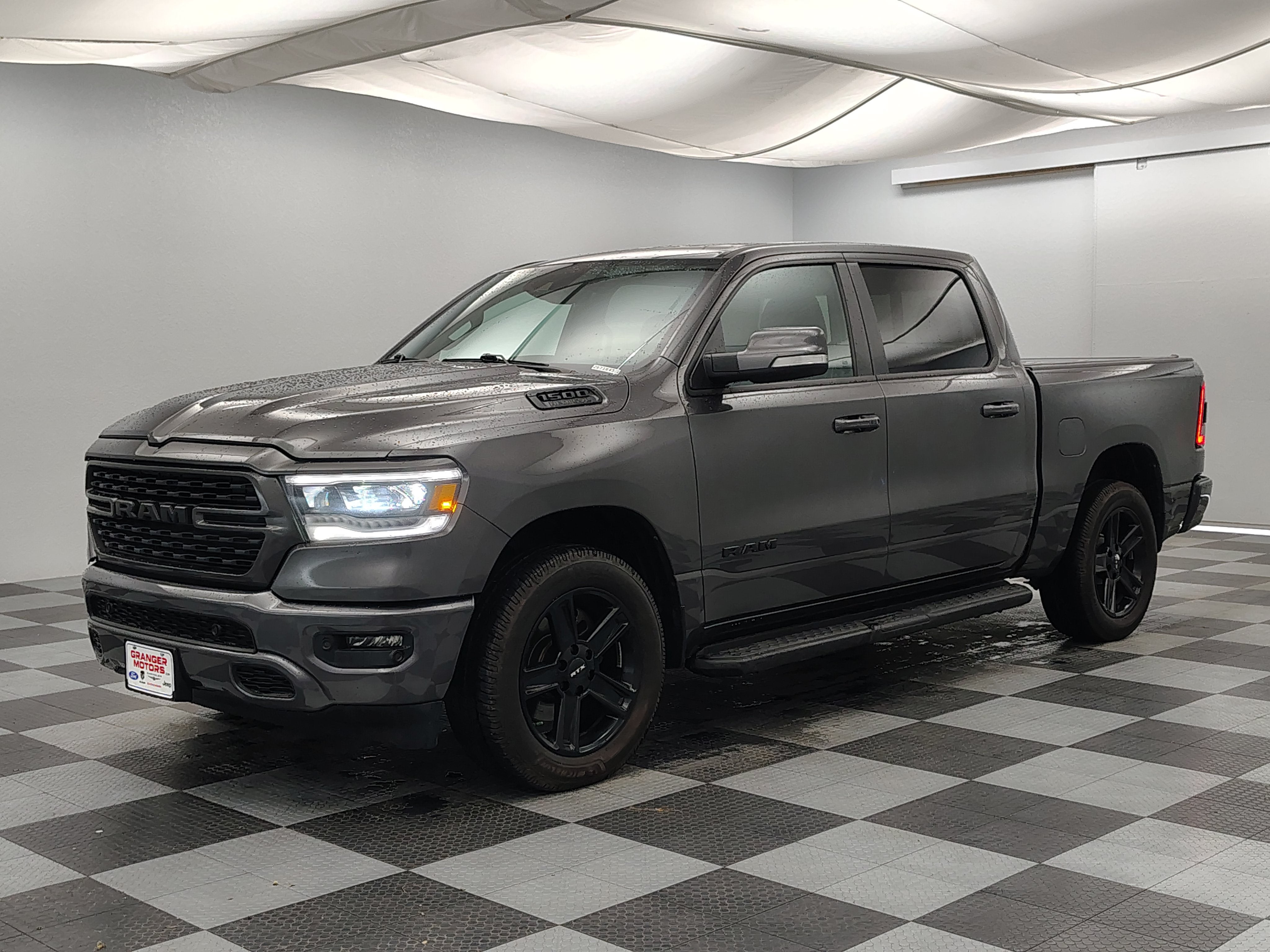 2022 RAM 1500 Sport