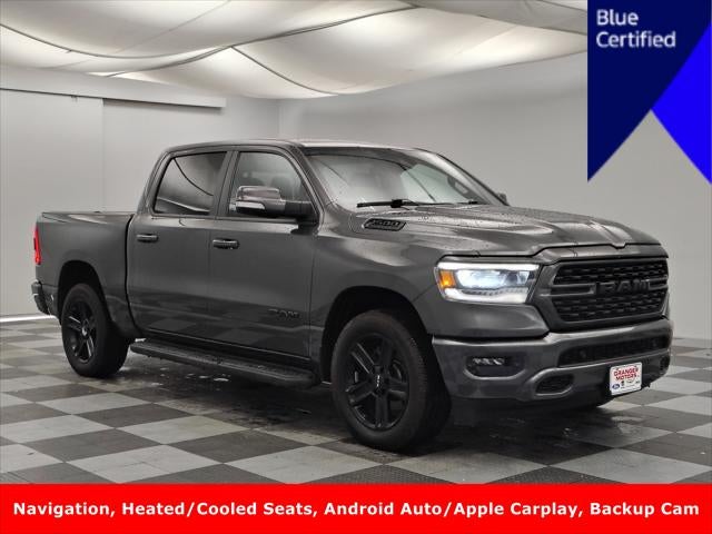 2022 RAM 1500 Sport