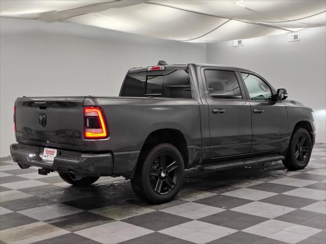 2022 RAM 1500 Sport