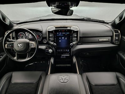 2022 RAM 1500 Sport