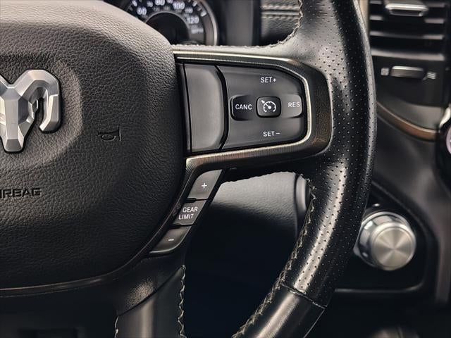 2022 RAM 1500 Sport