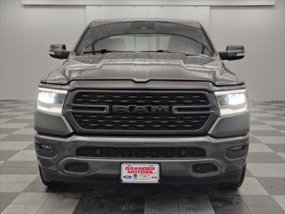 2022 RAM 1500 Sport
