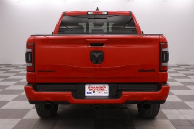 2022 RAM 1500 Sport
