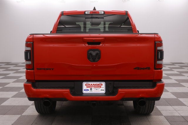 2022 RAM 1500 Sport