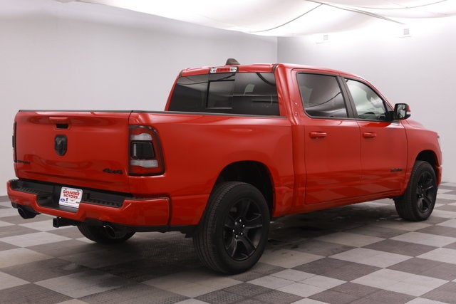 2022 RAM 1500 Sport