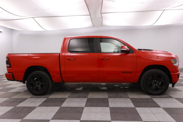 2022 RAM 1500 Sport