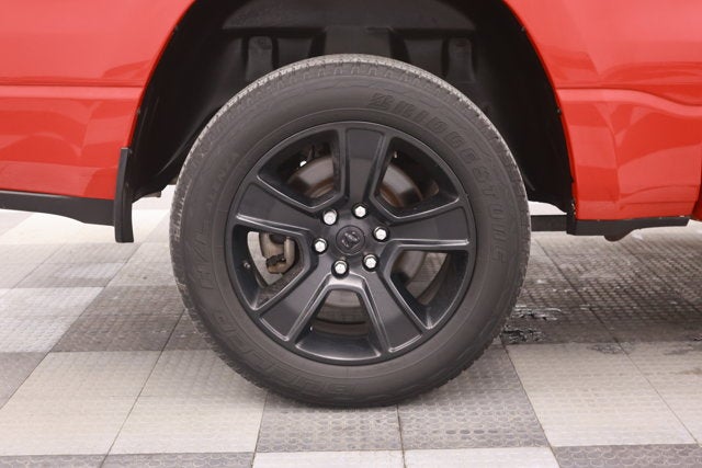 2022 RAM 1500 Sport