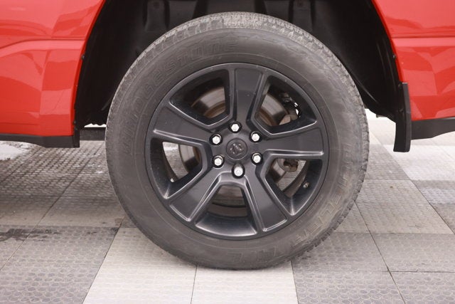 2022 RAM 1500 Sport