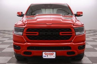 2022 RAM 1500 Sport