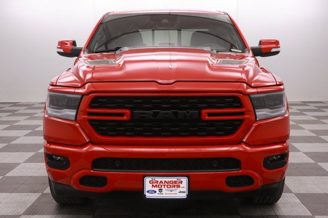 2022 RAM 1500 Sport