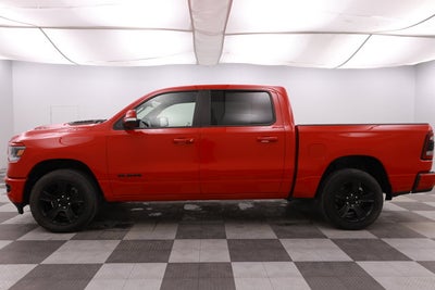 2022 RAM 1500 Sport