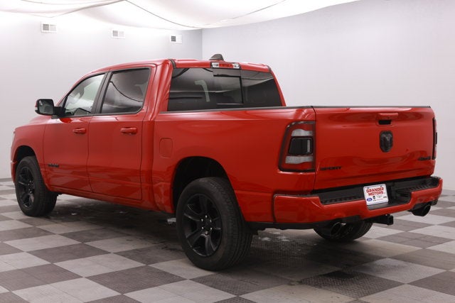2022 RAM 1500 Sport