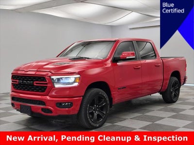 2022 RAM 1500 Sport