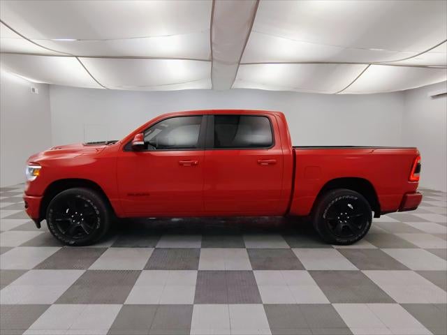 2022 RAM 1500 Sport