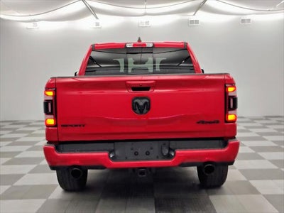2022 RAM 1500 Sport