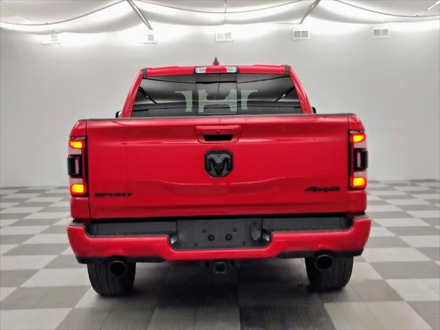 2022 RAM 1500 Sport