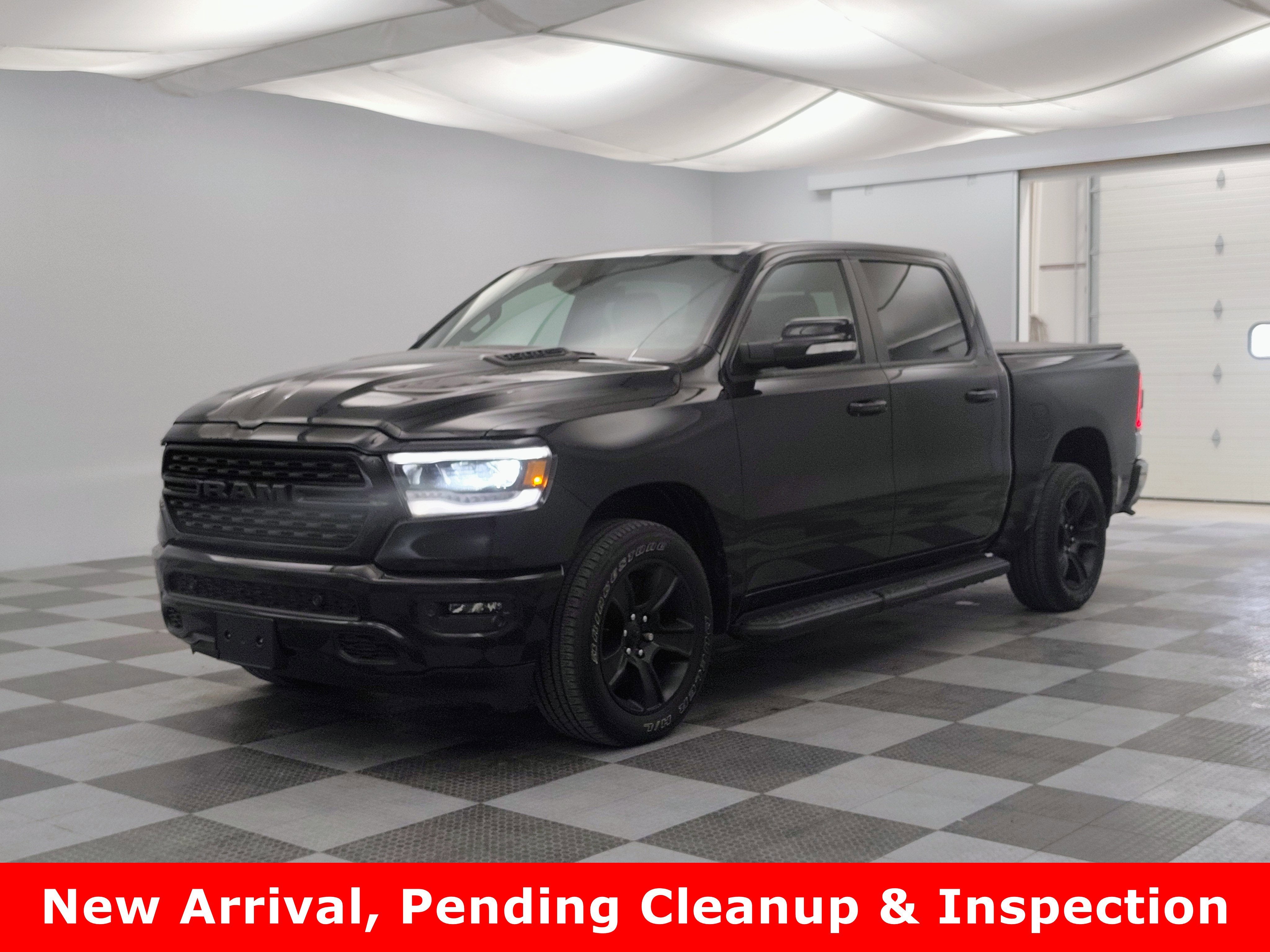 2022 RAM 1500 Sport