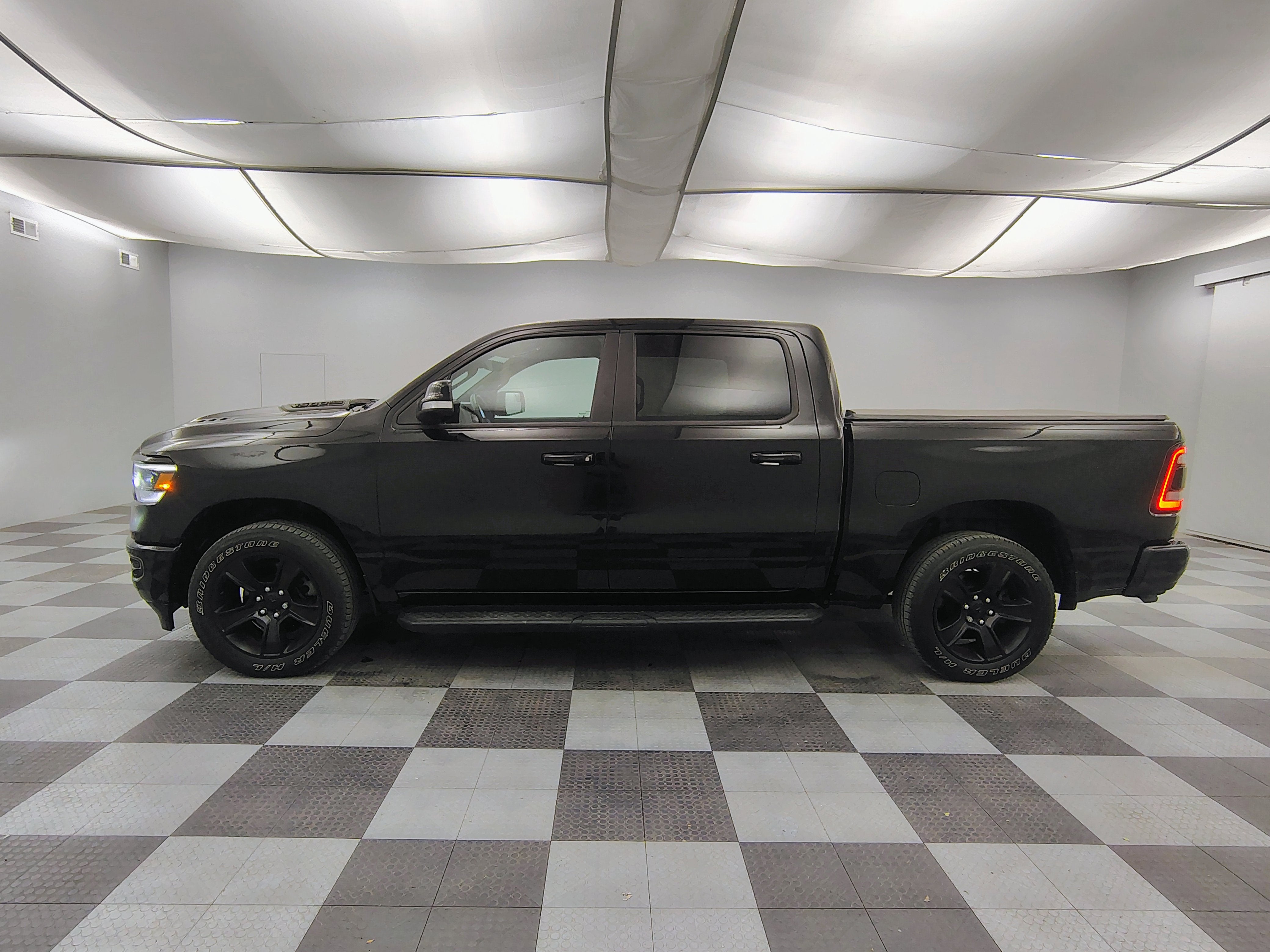 2022 RAM 1500 Sport