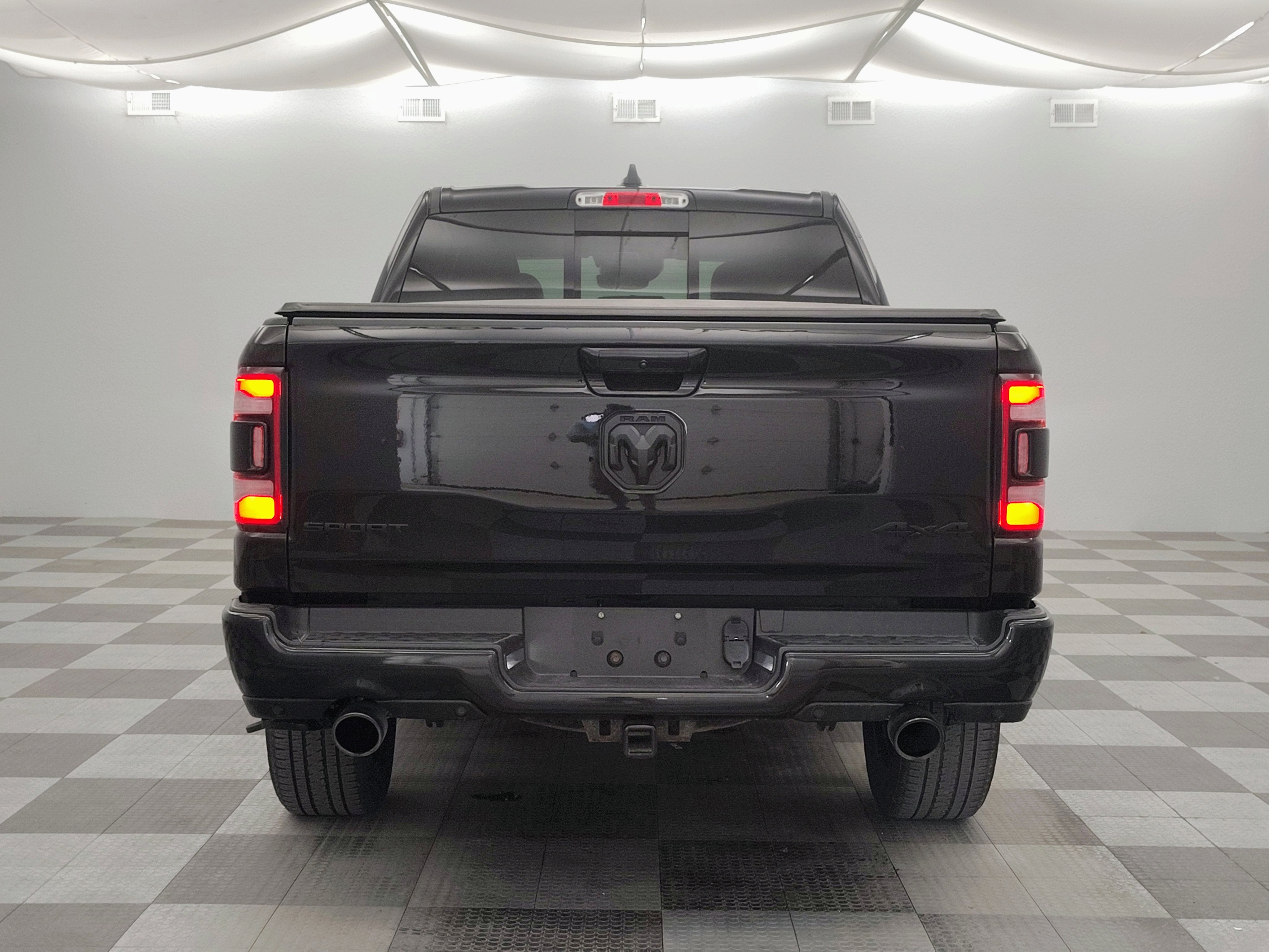 2022 RAM 1500 Sport