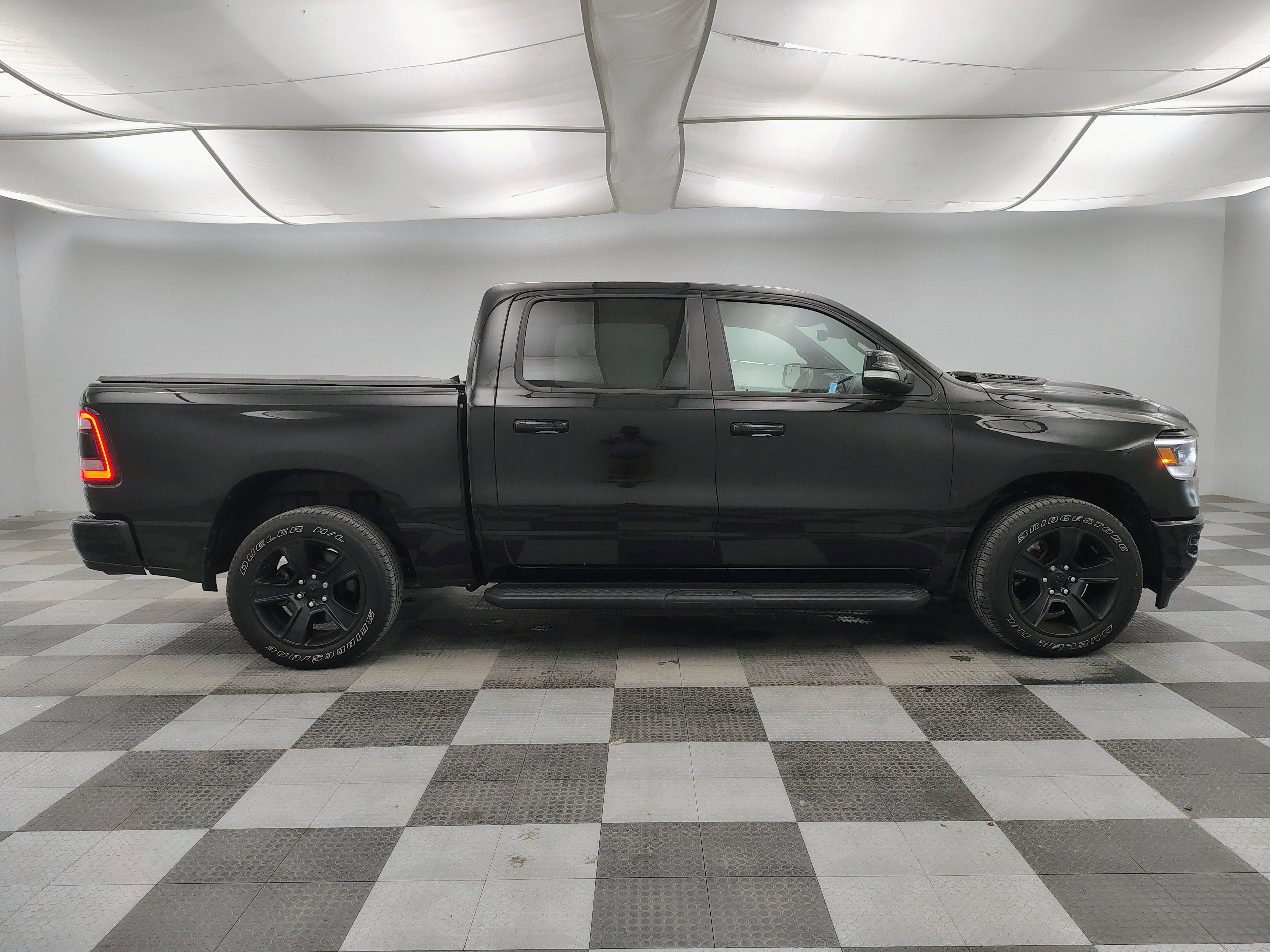 2022 RAM 1500 Sport