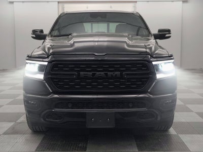 2022 RAM 1500 Sport