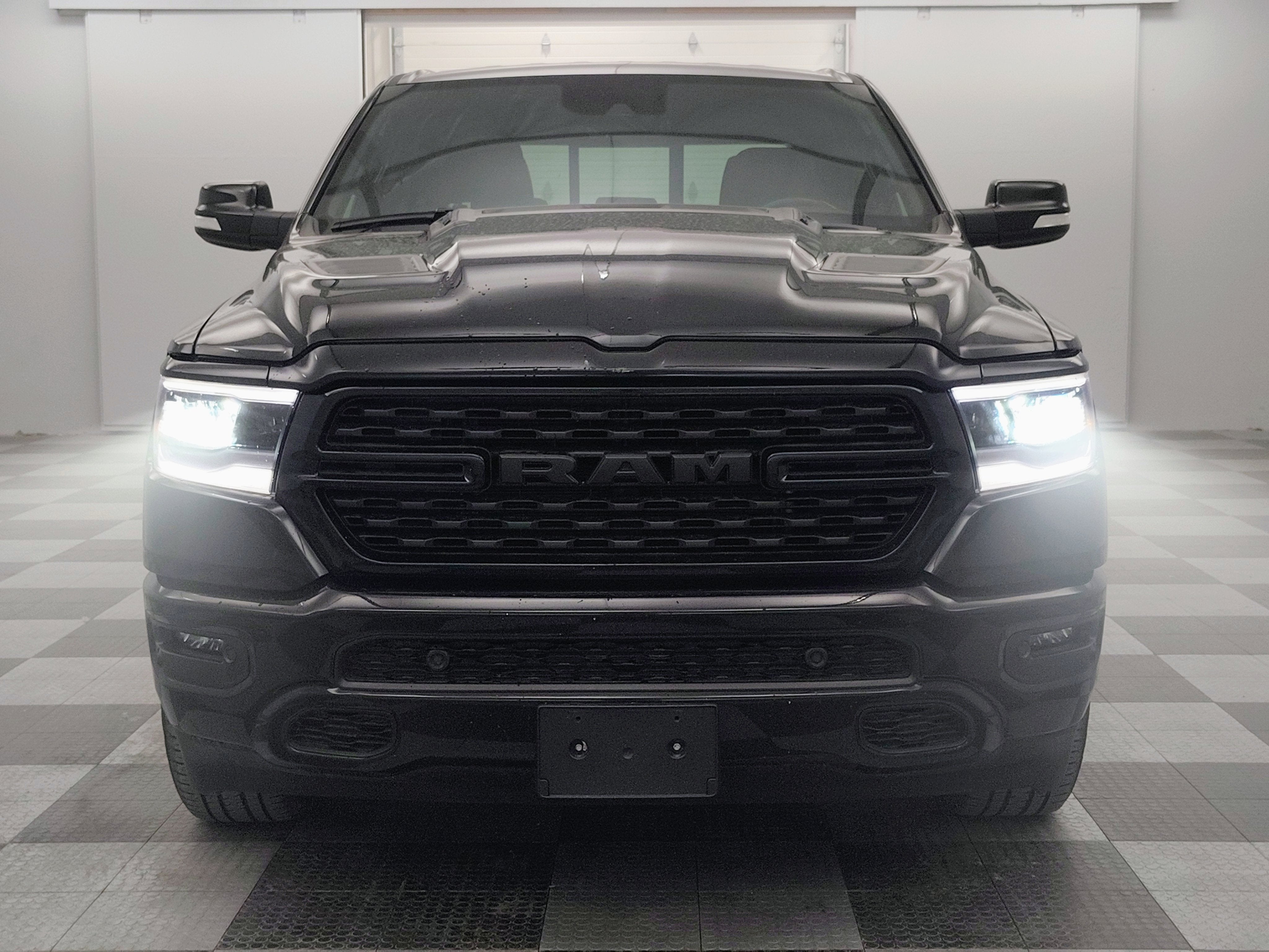 2022 RAM 1500 Sport