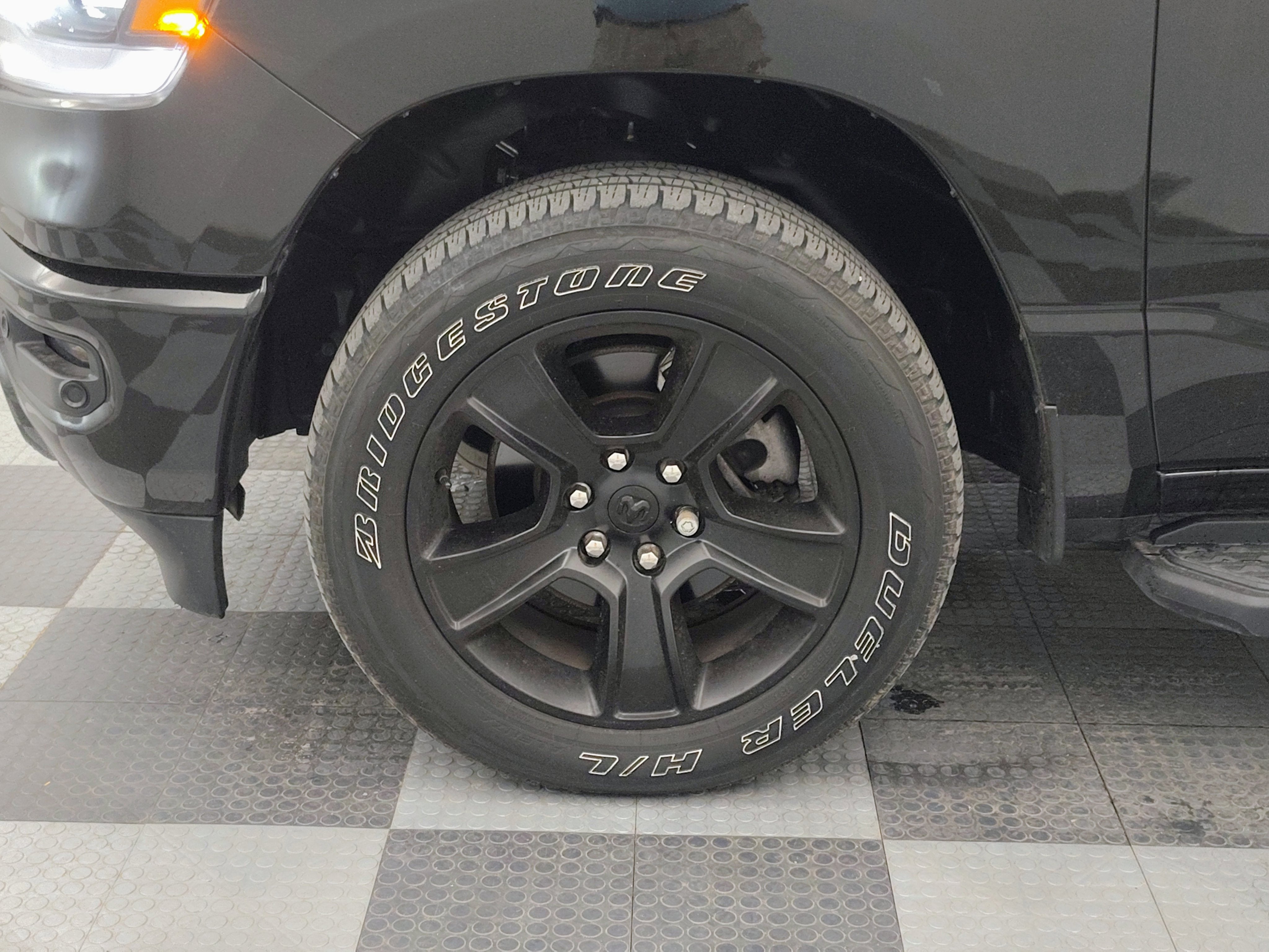 2022 RAM 1500 Sport
