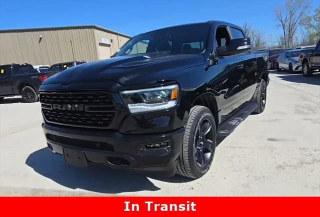 2022 RAM 1500 Sport
