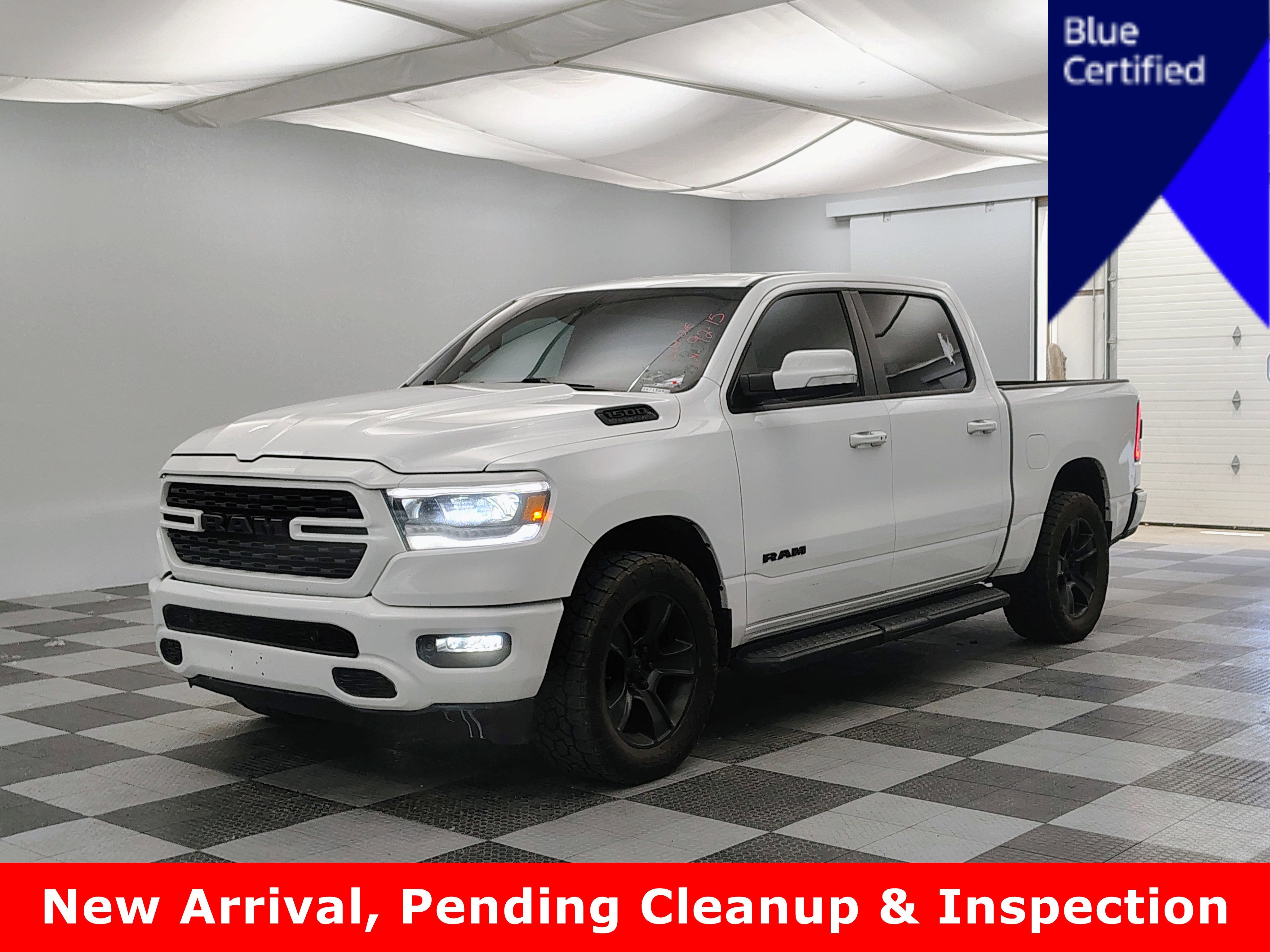 2022 RAM 1500 Sport