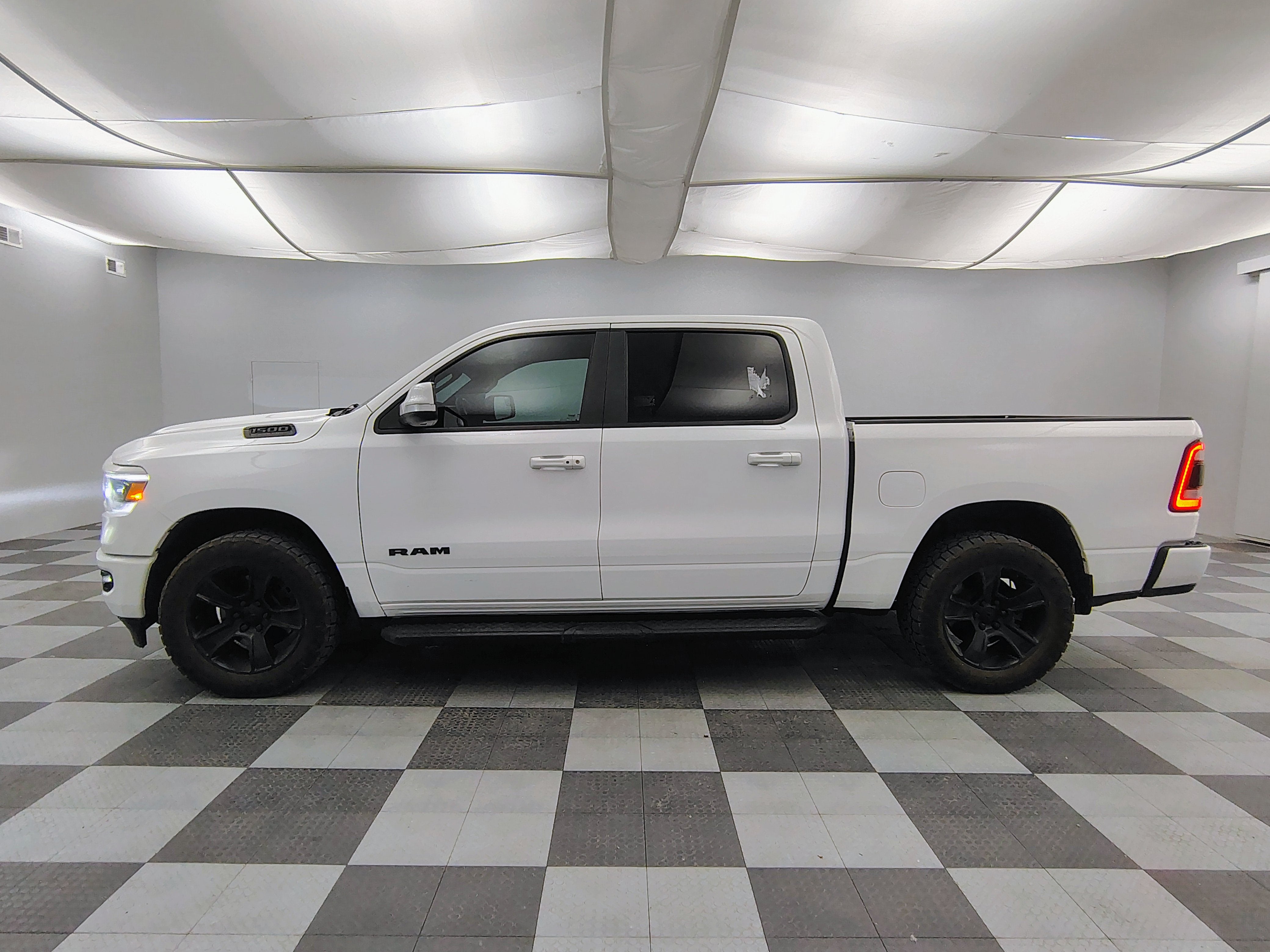 2022 RAM 1500 Sport