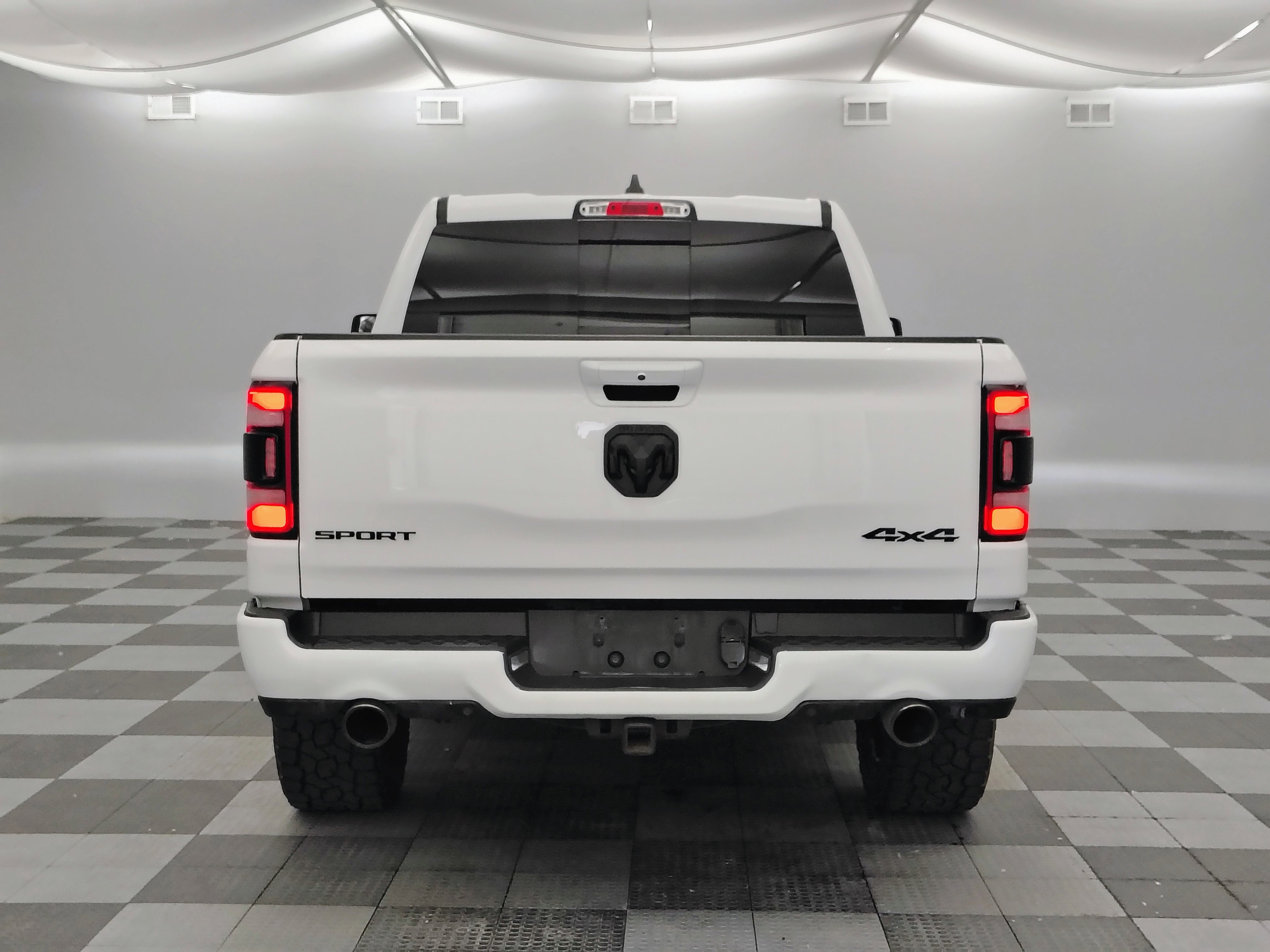 2022 RAM 1500 Sport