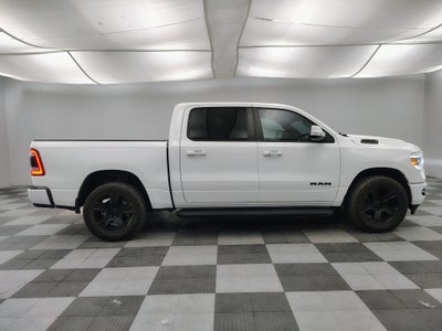 2022 RAM 1500 Sport