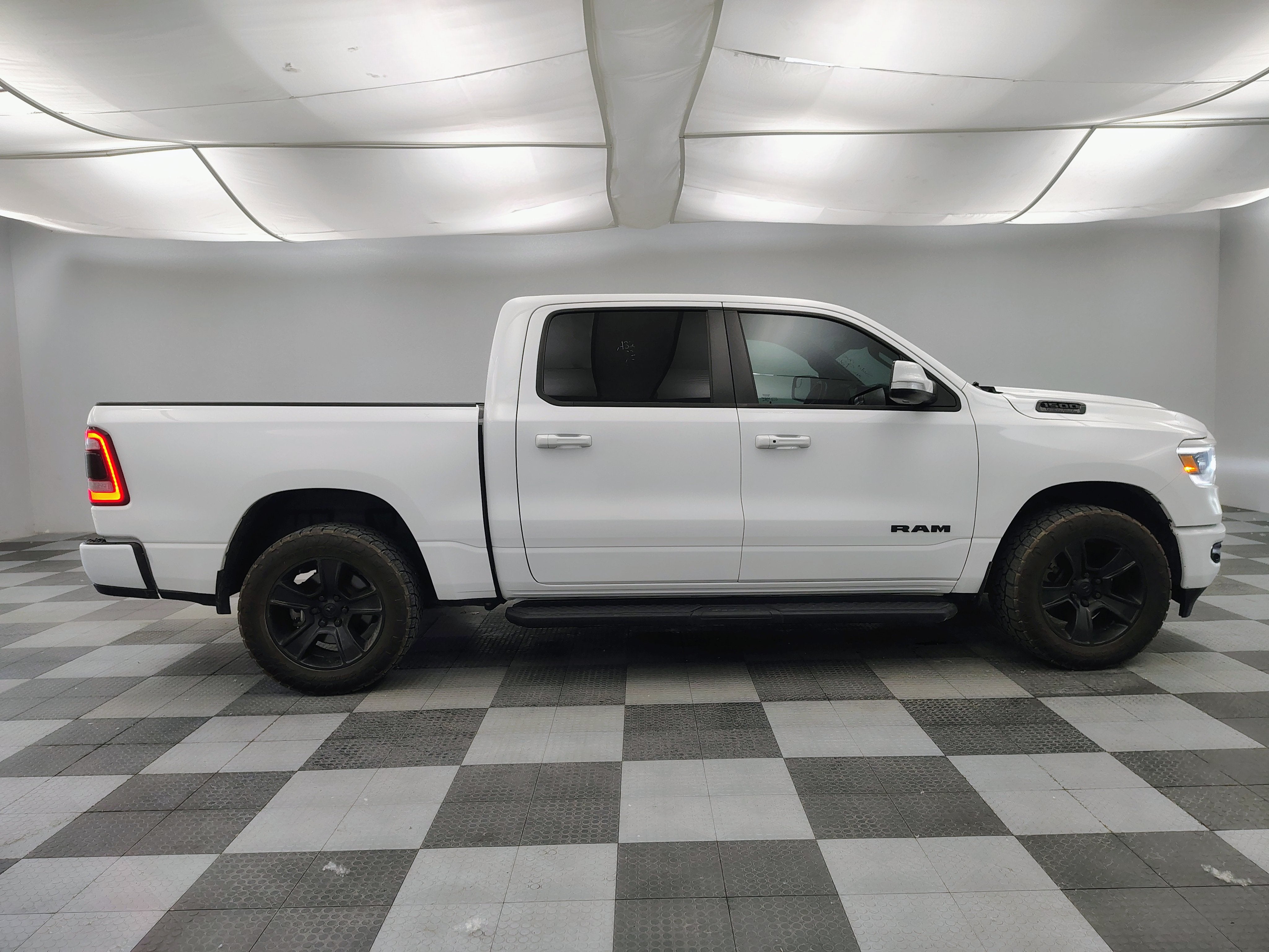 2022 RAM 1500 Sport