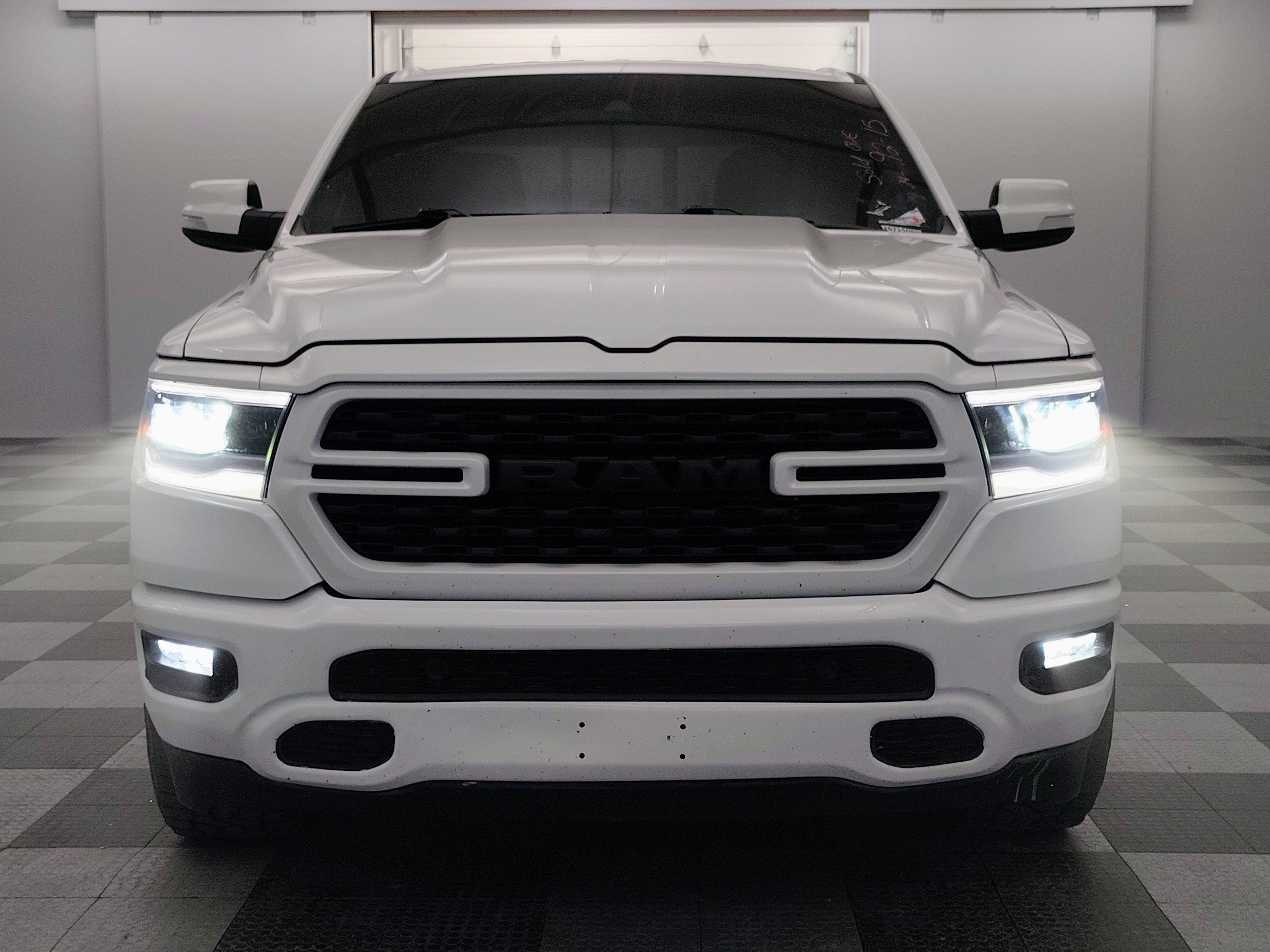 2022 RAM 1500 Sport