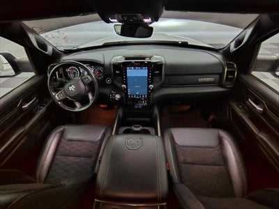2022 RAM 1500 Sport