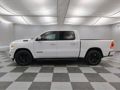 2022 RAM 1500 Sport