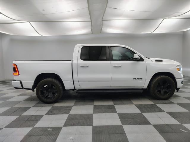2022 RAM 1500 Sport