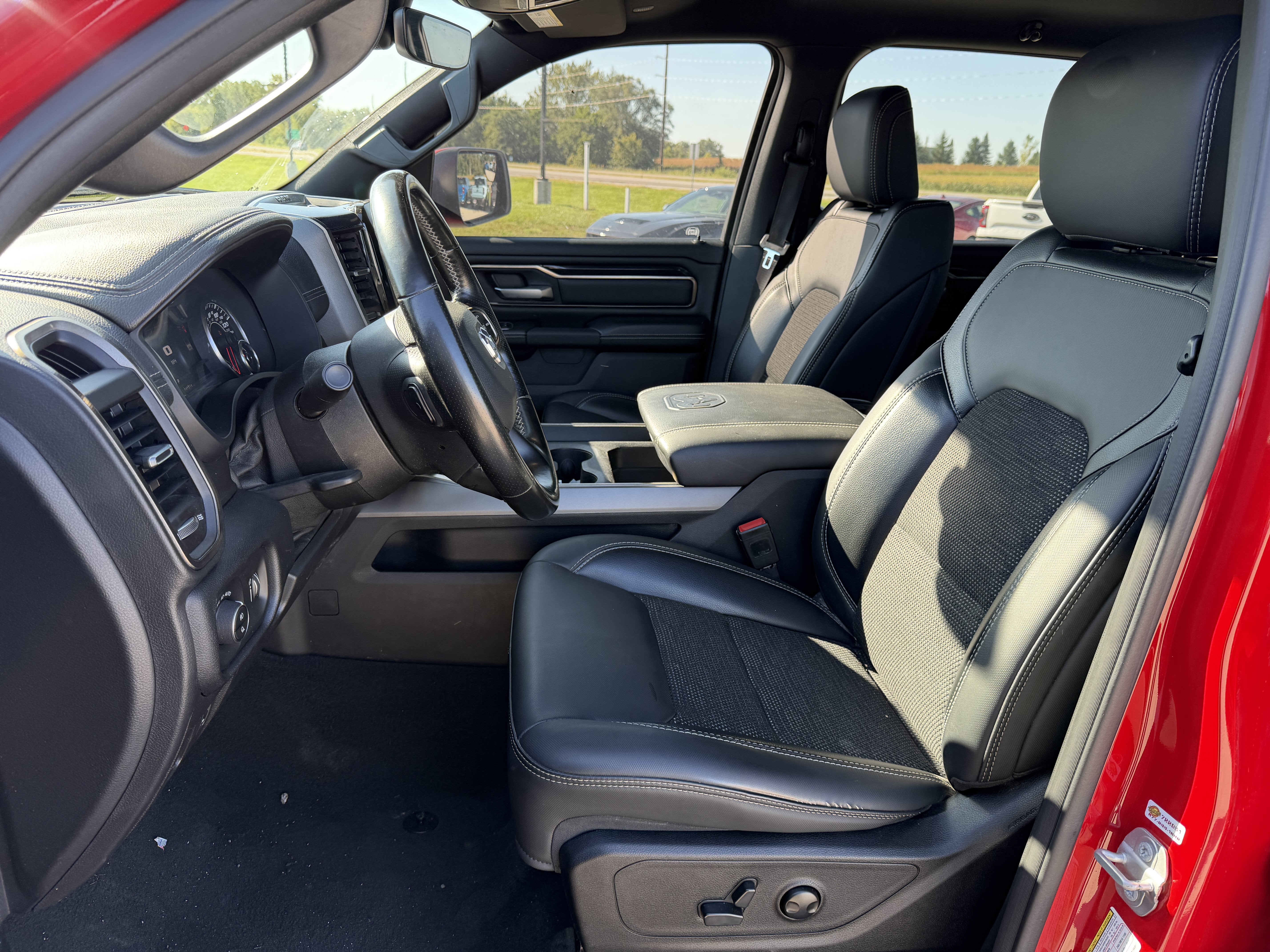 2022 RAM 1500 Sport