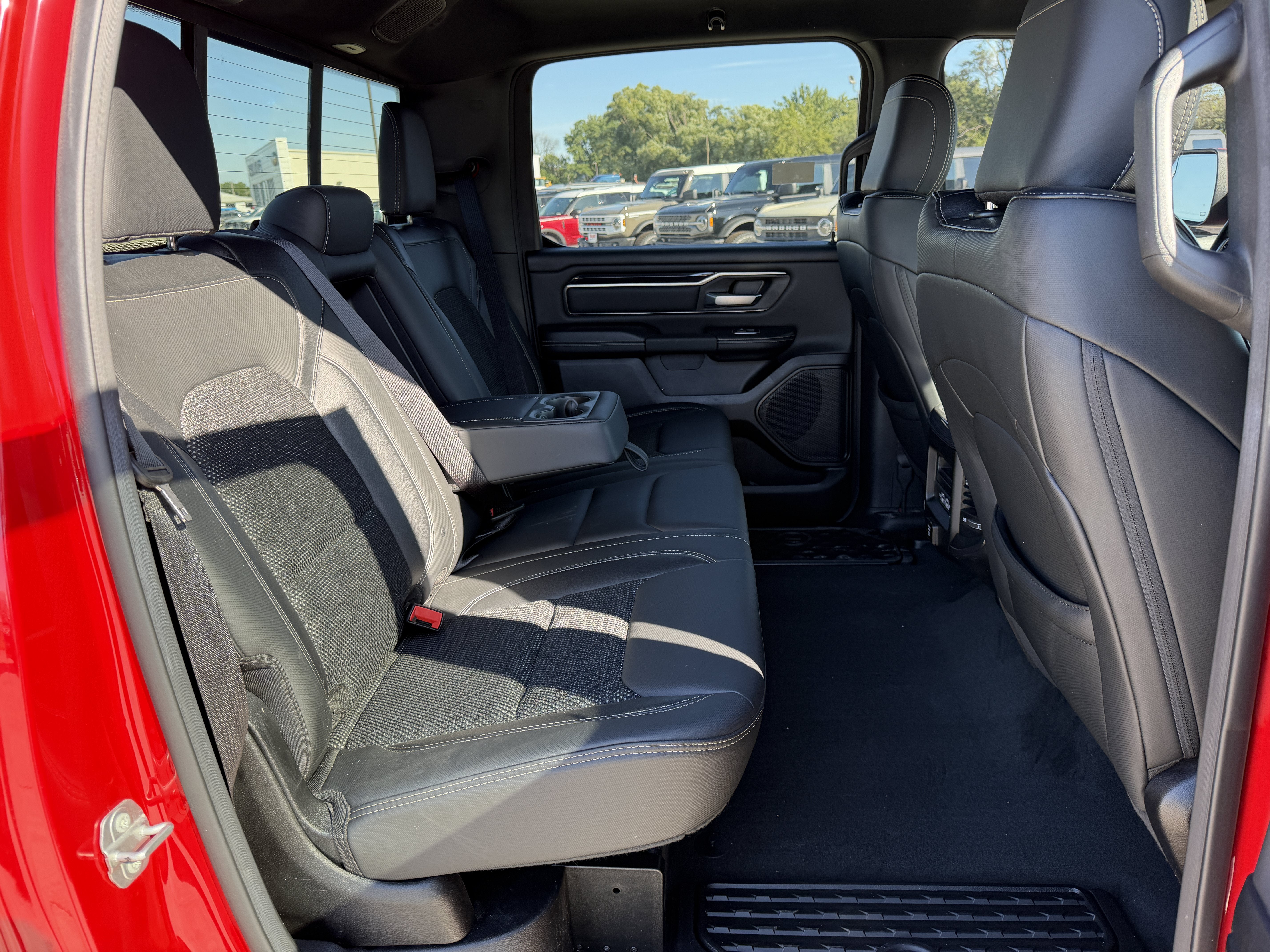 2022 RAM 1500 Sport