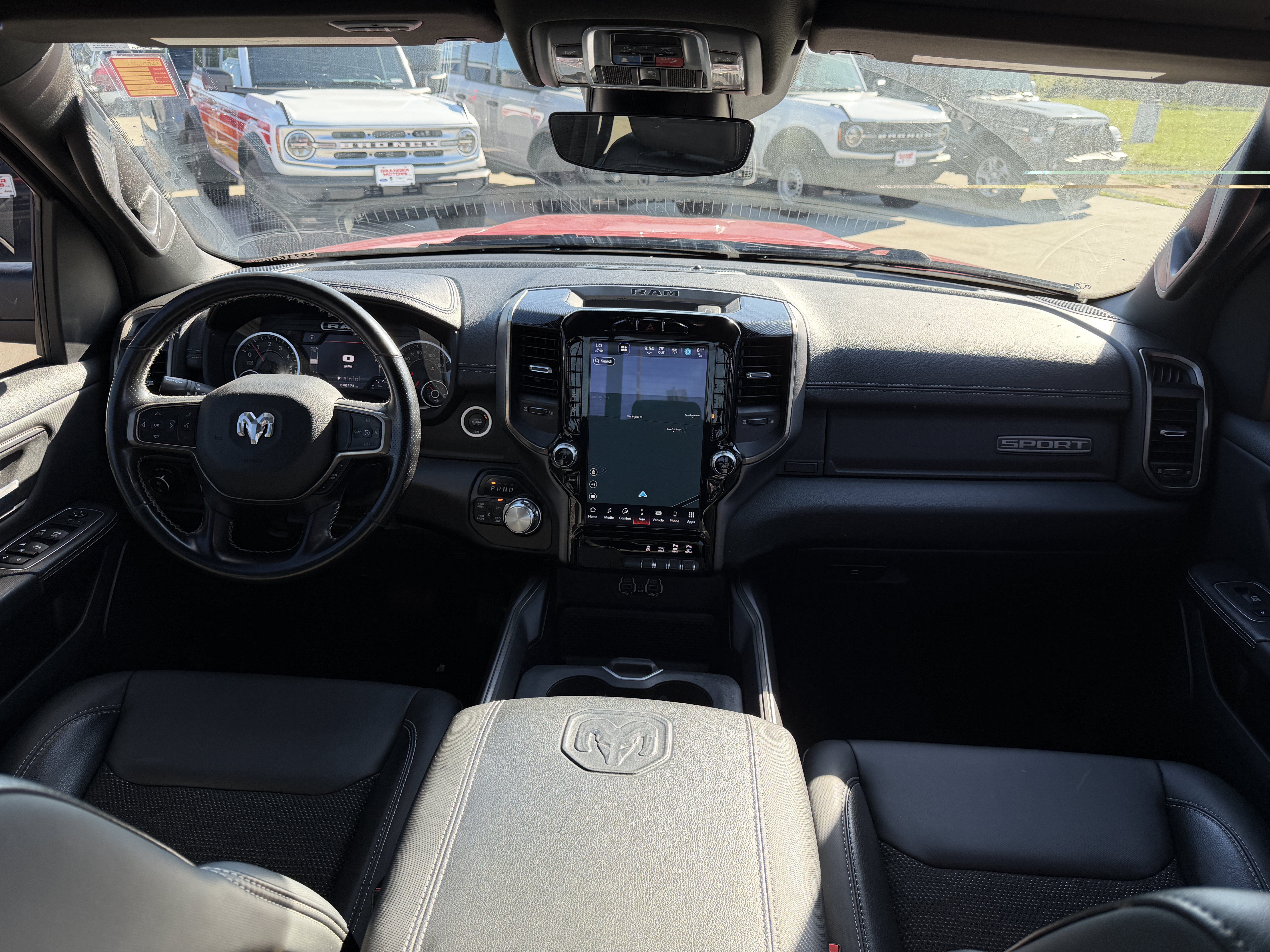 2022 RAM 1500 Sport